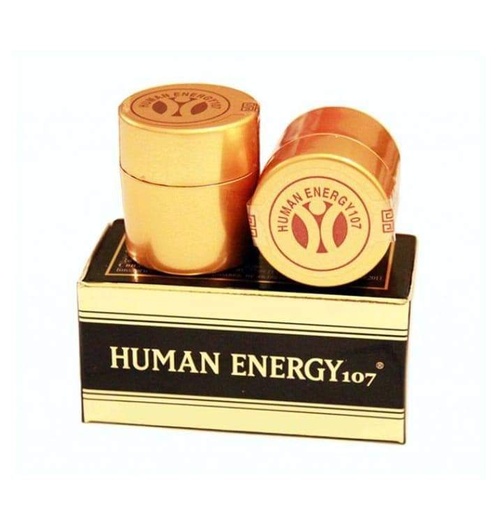 Human Energy 107